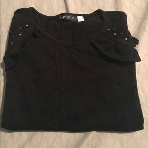 Children’s place big girl sweater